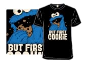 But First Cookie