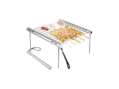 ROSPFKELSC Stainless Steel Barbecue Grill