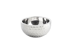 TableCraft Hive Collection Round Double Wall Bowl