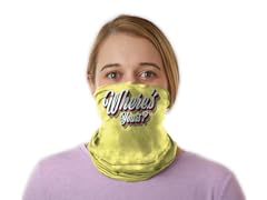 Where's Yours? Neck Gaiter