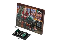 Wera WER05136614001  2026 Advent Calendar