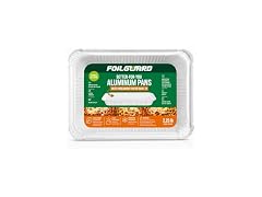 FoilGuard 2.25 Oblong Aluminum Pan
