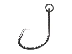 Ringed Nemesis Circle 3X Black #2/0