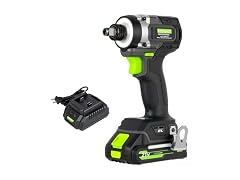 FABOKA FA0901 2-IN-1 Impact Wrench and Driver