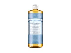 Dr. Bronner's - Pure-Castile Liquid