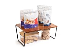 Smart Design Acacia Nesting Shelf