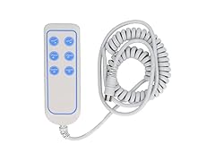 Walfront Electric PVC IP66 Wear Hospital Be