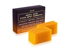 Valitic Kojic Acid Dark Spot Remover Soap 5 Pack