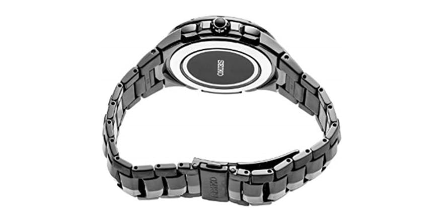 Seiko Men's Radio Sync Solar Watch