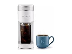 Keurig KIPK900FWH K-Iced Plus Single Serve Coffee Maker