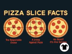 How Do You Slice a Pizza?