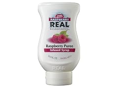 Raspberry Real Infused Syrup