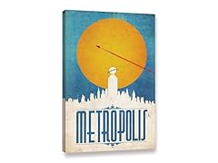 2046 Design Metropolis (3 Sizes)