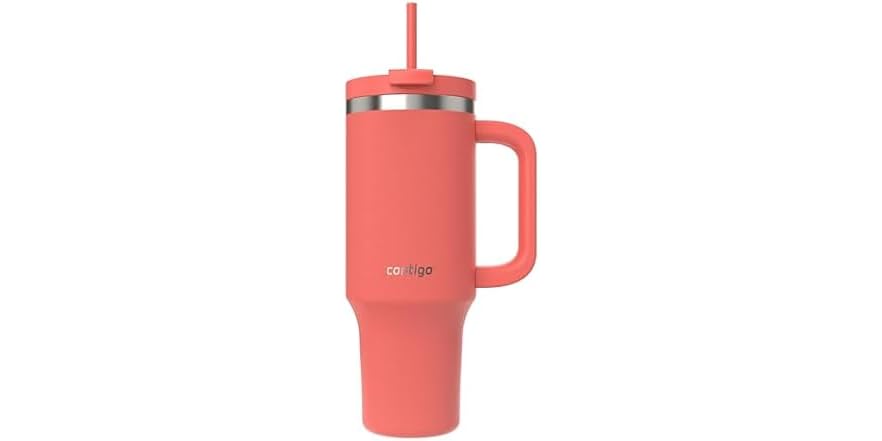 Contigo Streeterville 40oz Tumbler Deal at Woot: Save $