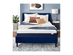 Sleep Innovations 12" Firm Cal King Cooling Firm
