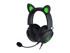 Razer Kraken Kitty V2 Pro RGB Headset - Black