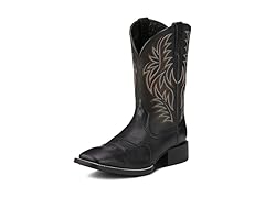 Ariat Men's Sport Wide Square Toe Cowboy Boots