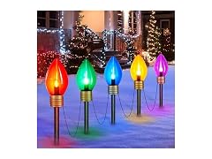 Brightown Jumbo C9 Christmas Lights