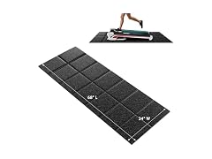 CIIHI Foldable Walking Pad Treadmill Mat