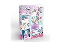 Style 4 Ever Diamond Art Unicorn or Butterfly Lamp Set