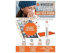 On the Go WOOSH! Screen Cleaner