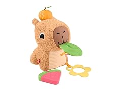 Fisher-Price Baby Sensory Toy Capybara