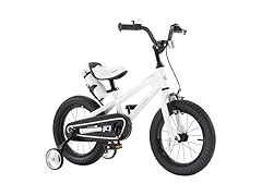 RoyalBaby Toddlers Bike 12 Inch Ages 3-4