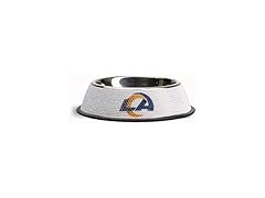 RAMS Bling Pet Bowl