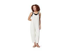 Amazon Essentials Women (M) Oversized-fit Jumpsuit