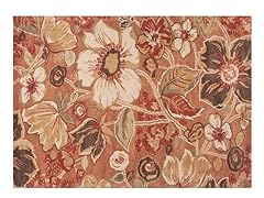 Florbunda Copper 5' x 8' Rug