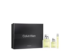 Calvin Klein Eternity 3pc EDT Set Men