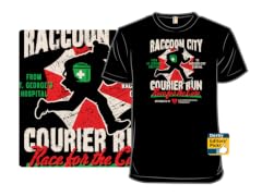 Raccoon City Courier Run