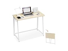 Small Foldable Desk for Small Space