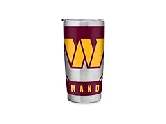 WASHINGTON COMMANDERS 20oz Tumbler