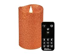 Softflame Softflame Real Wax Flameless LED Candles with Rem