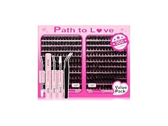 Path to Love NS4210025 lash clusters kit