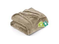 Utopia Bedding Fleece Blanket King Size