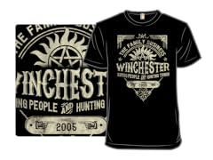 A Very Winchester Business