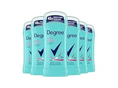 Degree Original Deodorant Sheer Powder 2.6oz 6pk