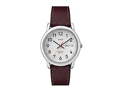 Timex Men Easy Reader 35mm Day-Date Watch