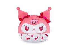 TeeTurtle Reversible My Melody Pink and RedPlush