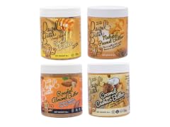 (4pk) Laurel's Nut Butters Simple Favorites