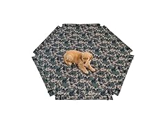 MyPet SecureMat Hexagon Pet Mat, Camo