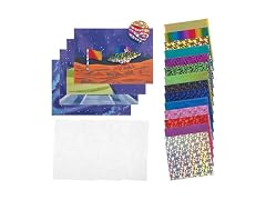 Stephen Joseph - Foil ArtCraft Kit for Kids