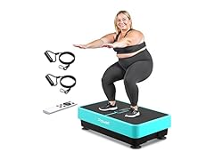 POWET BC085525060002 vibration plate (Open Box)