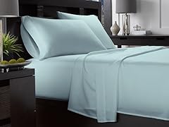 Microfiber Essential Living 4-Piece Sheet Set