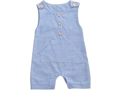 Hnyenmcko Boys (0-3 MOS) Newborn Baby Boy Jumpsuit