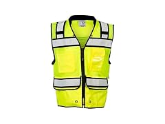  Kishigo Men's High Visibility Reflective