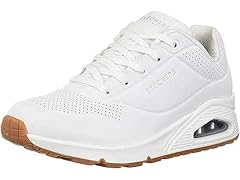 Skechers Women's Uno Stand on Air Sneaker (9.5)