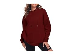Fkeep Women (S) Oversize Hoodies Tops